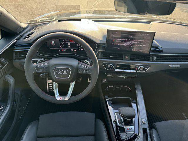 Certified 2025 Audi RS 5 Sportback AWD/4WD image 12