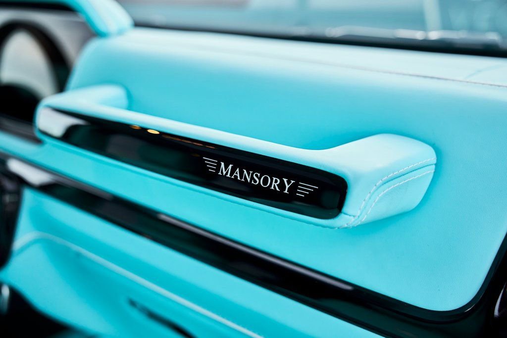 Used 2025 Mercedes-Benz G 63 AMG 4MATIC image 51