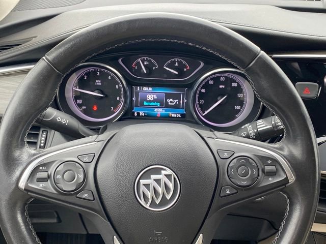 Certified 2020 Buick Envision Preferred image 8