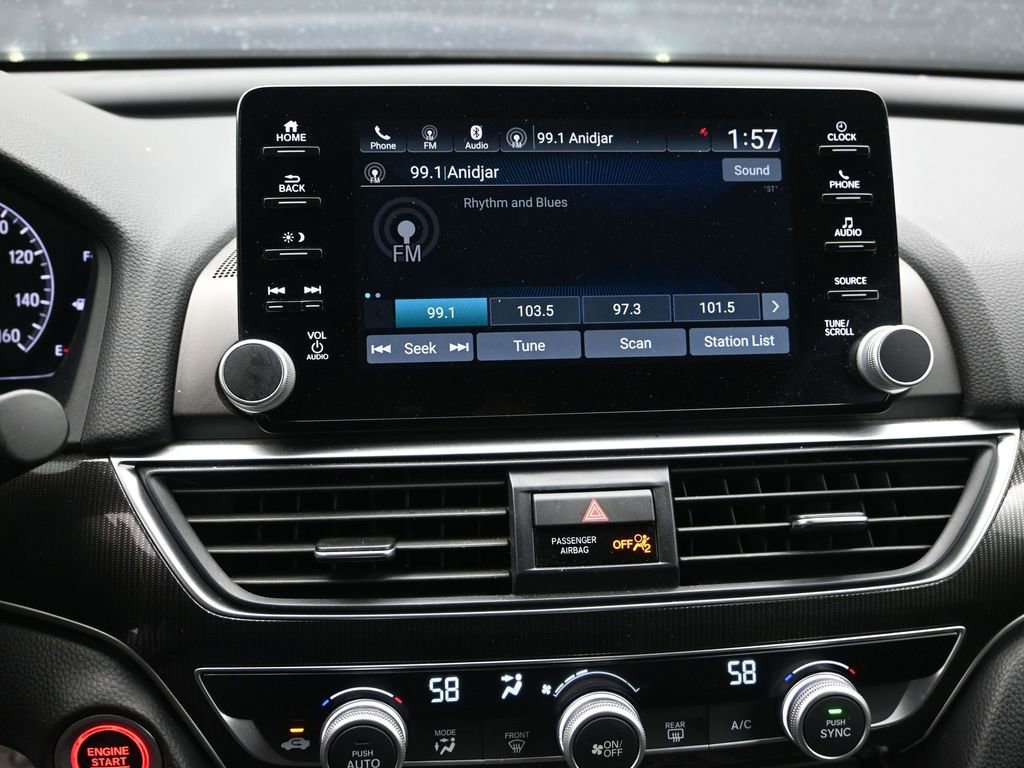 Used 2021 Honda Accord Sport image 12