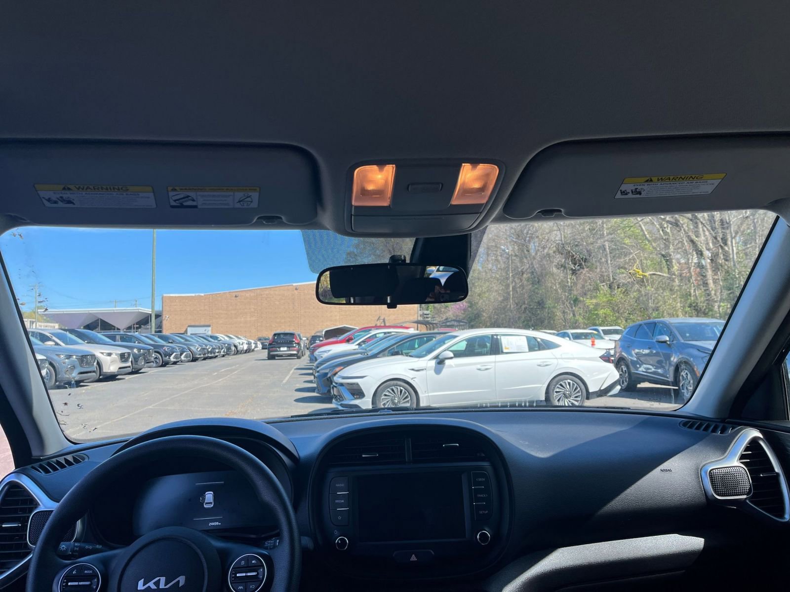 Used 2025 Kia Soul LX w/ LX Technology Package image 31