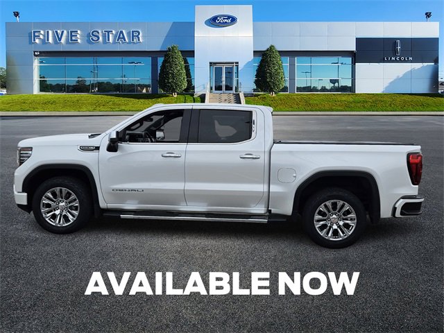 Used 2022 GMC Sierra 1500 Denali image 4