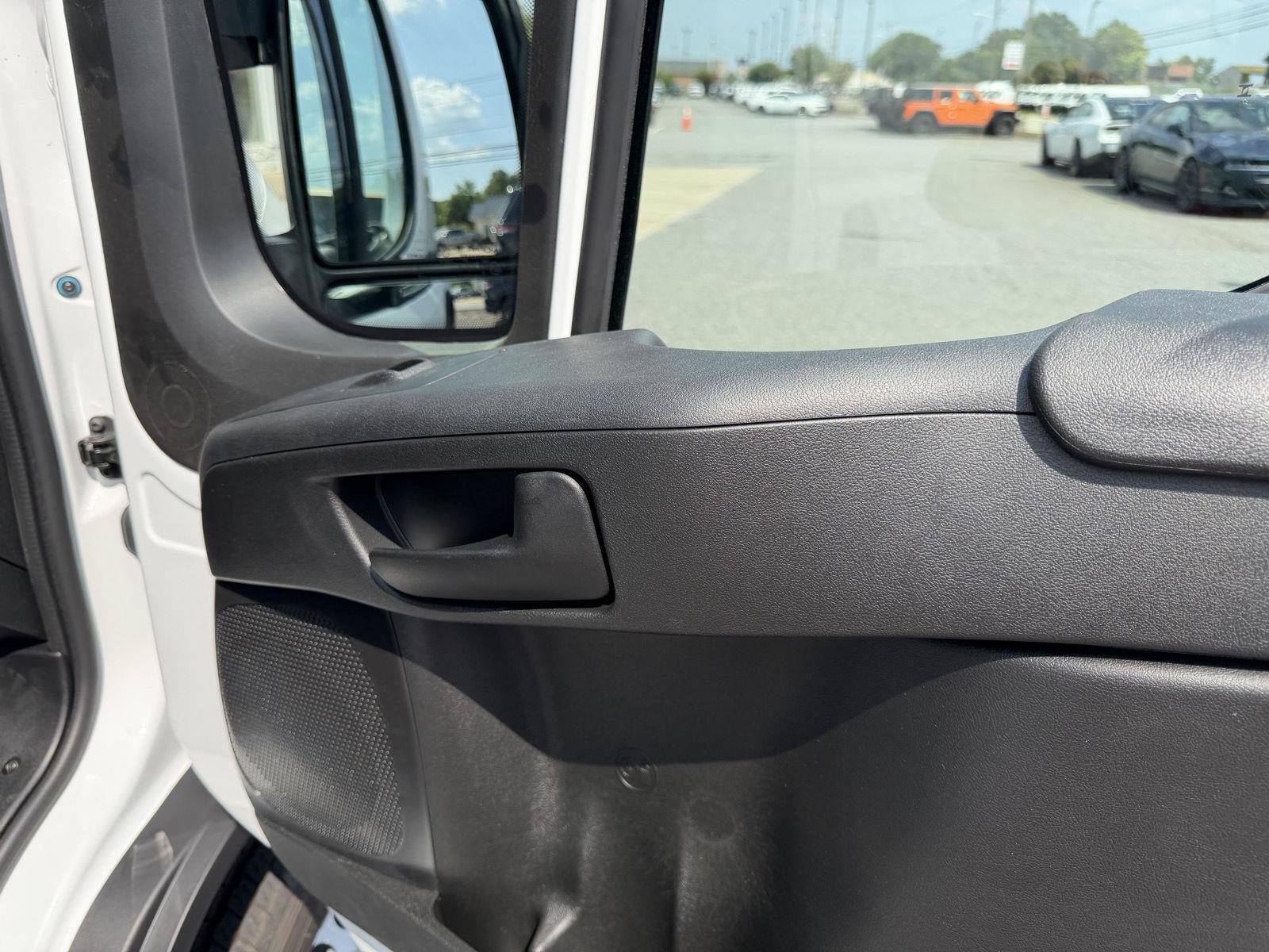 New 2026 RAM ProMaster 2500 w/ Convenience Group FWD image 6