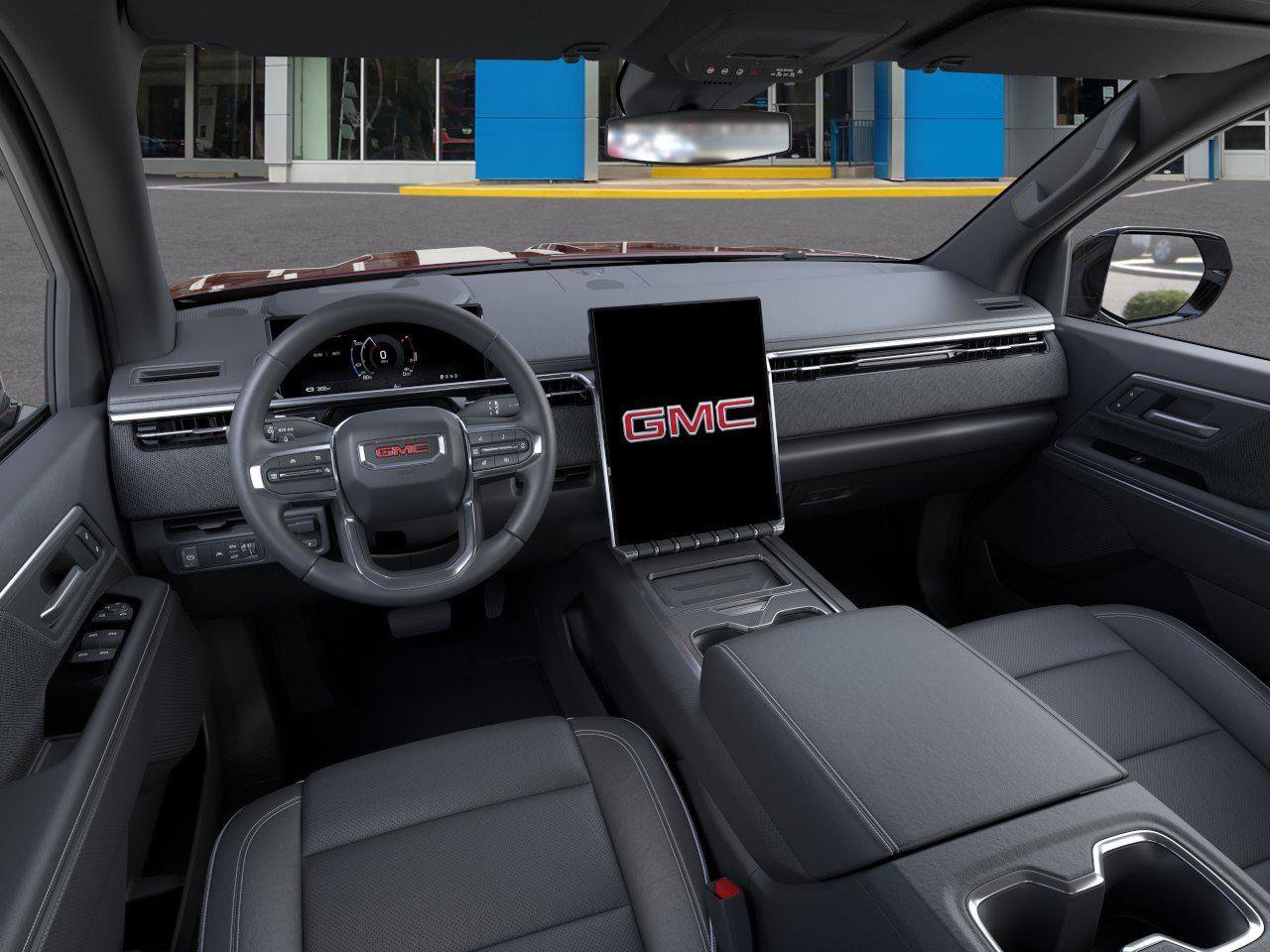 New 2026 GMC Sierra EV Elevation AWD/4WD image 15