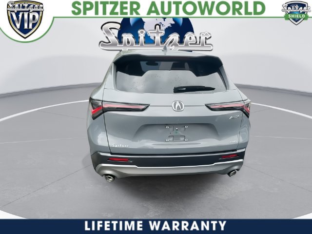New 2026 Acura ADX AWD image 11