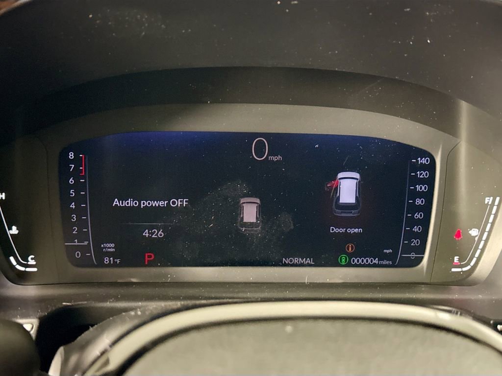 New 2026 Honda Passport TrailSport Elite image 28