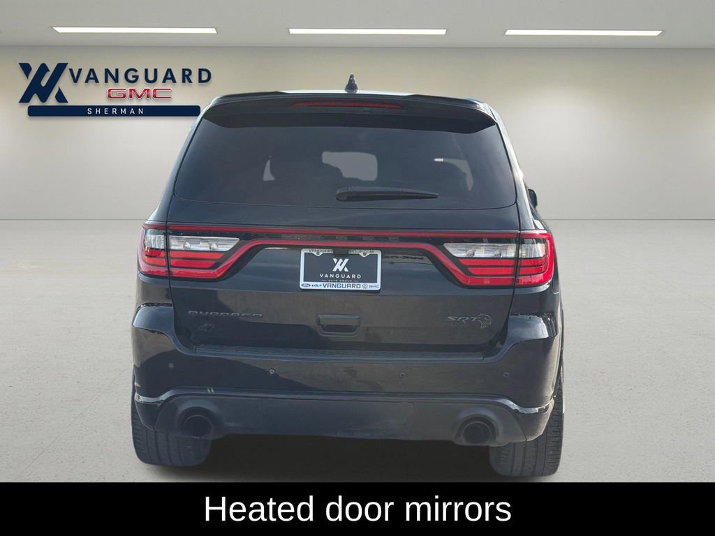 Used 2021 Dodge Durango SRT Hellcat w/ Premium Interior Group image 6