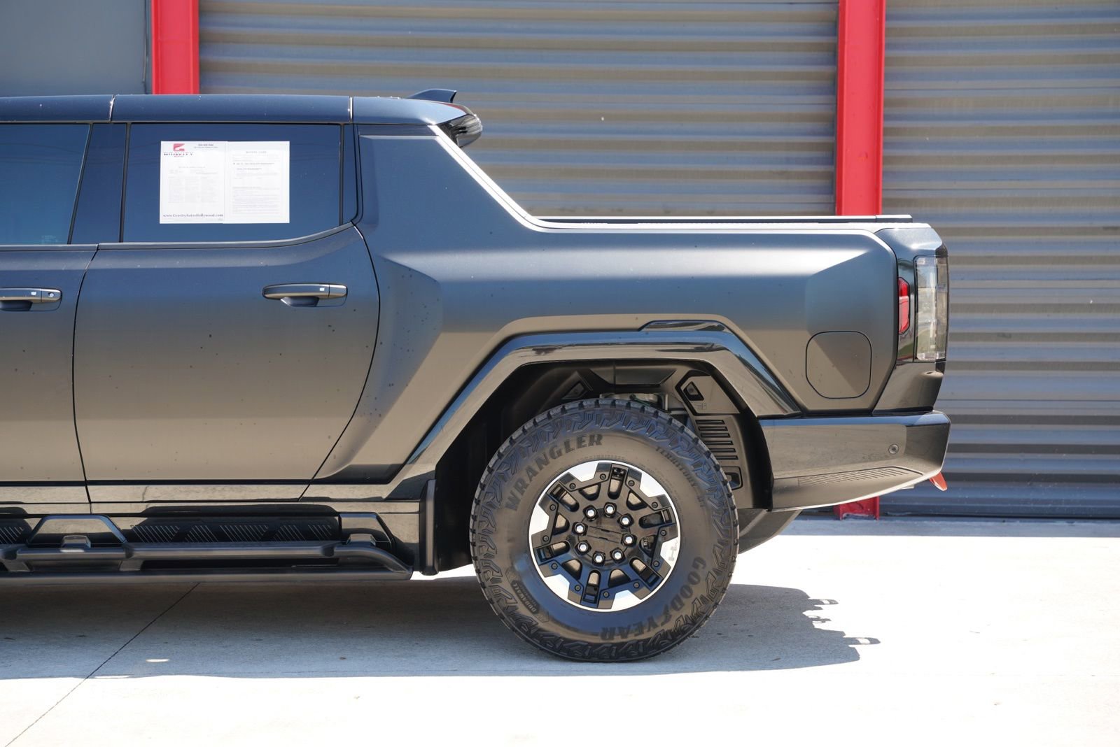 Used 2023 GMC Hummer EV Edition 1 image 11