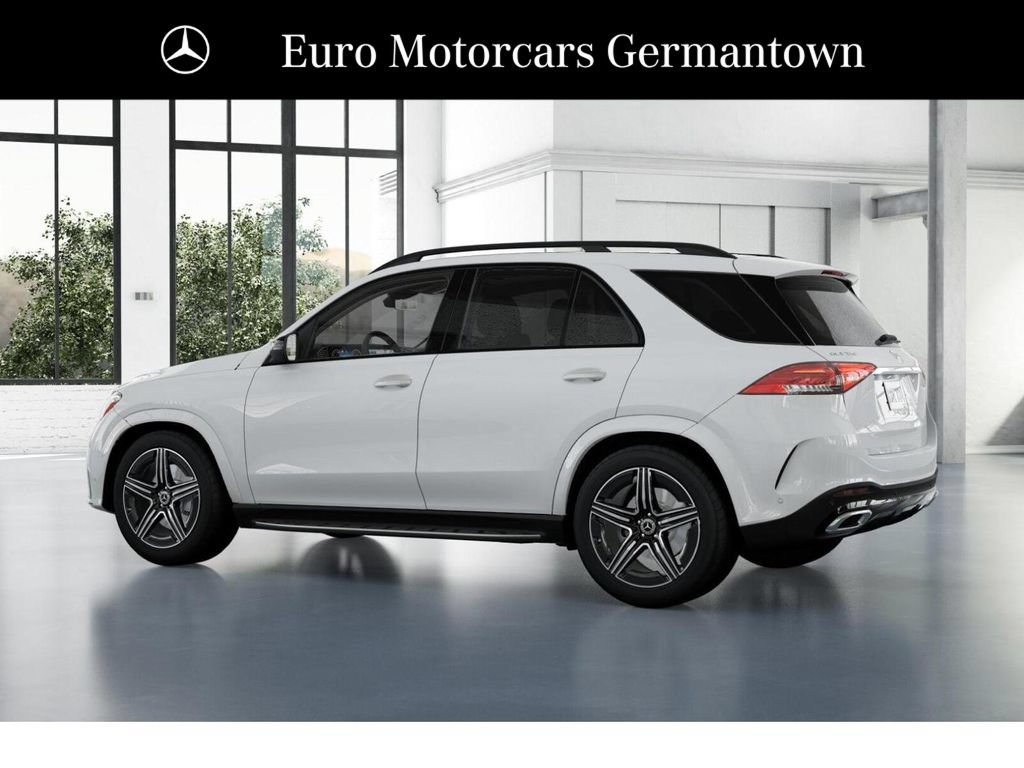 New 2026 Mercedes-Benz GLE 350 4MATIC image 31
