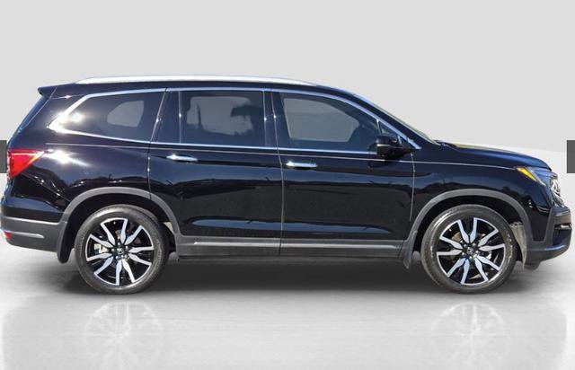 Used 2021 Honda Pilot Elite image 4