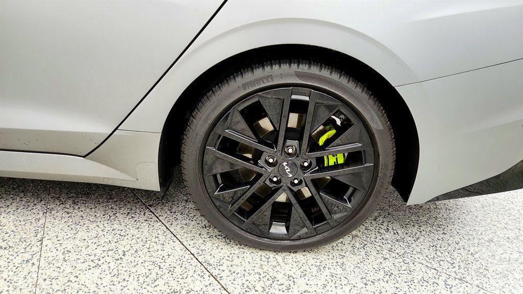 Used 2025 Kia K5 GT w/ GT1 Package FWD image 9