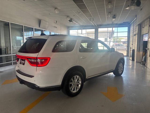 Used 2014 Dodge Durango SXT w/ Quick Order Package 23B AWD/4WD image 8