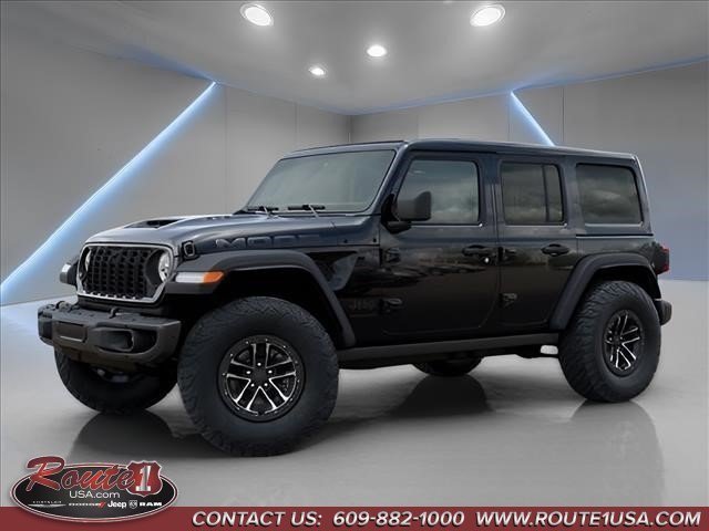 New 2027 Jeep Wrangler Unlimited Rubicon 392 AWD/4WD image 2