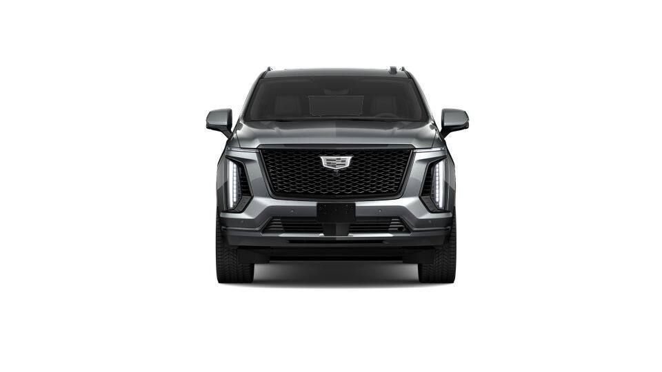 New 2026 Cadillac Escalade Platinum Sport w/ LPO, ONYX Package AWD/4WD image 10