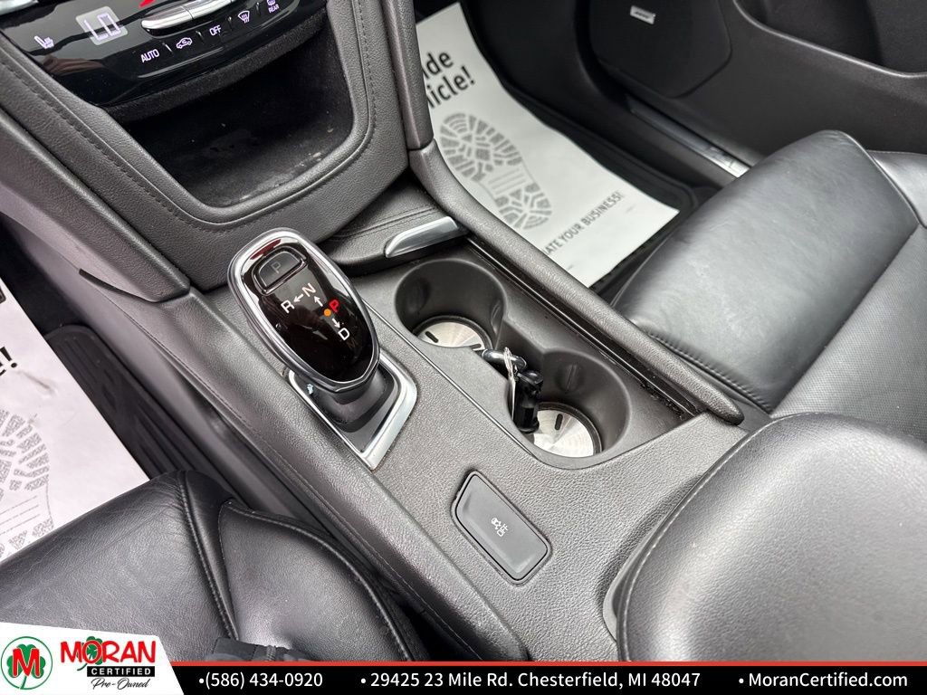 Used 2018 Cadillac XT5 Luxury w/ Driver Awareness Package FWD image 20