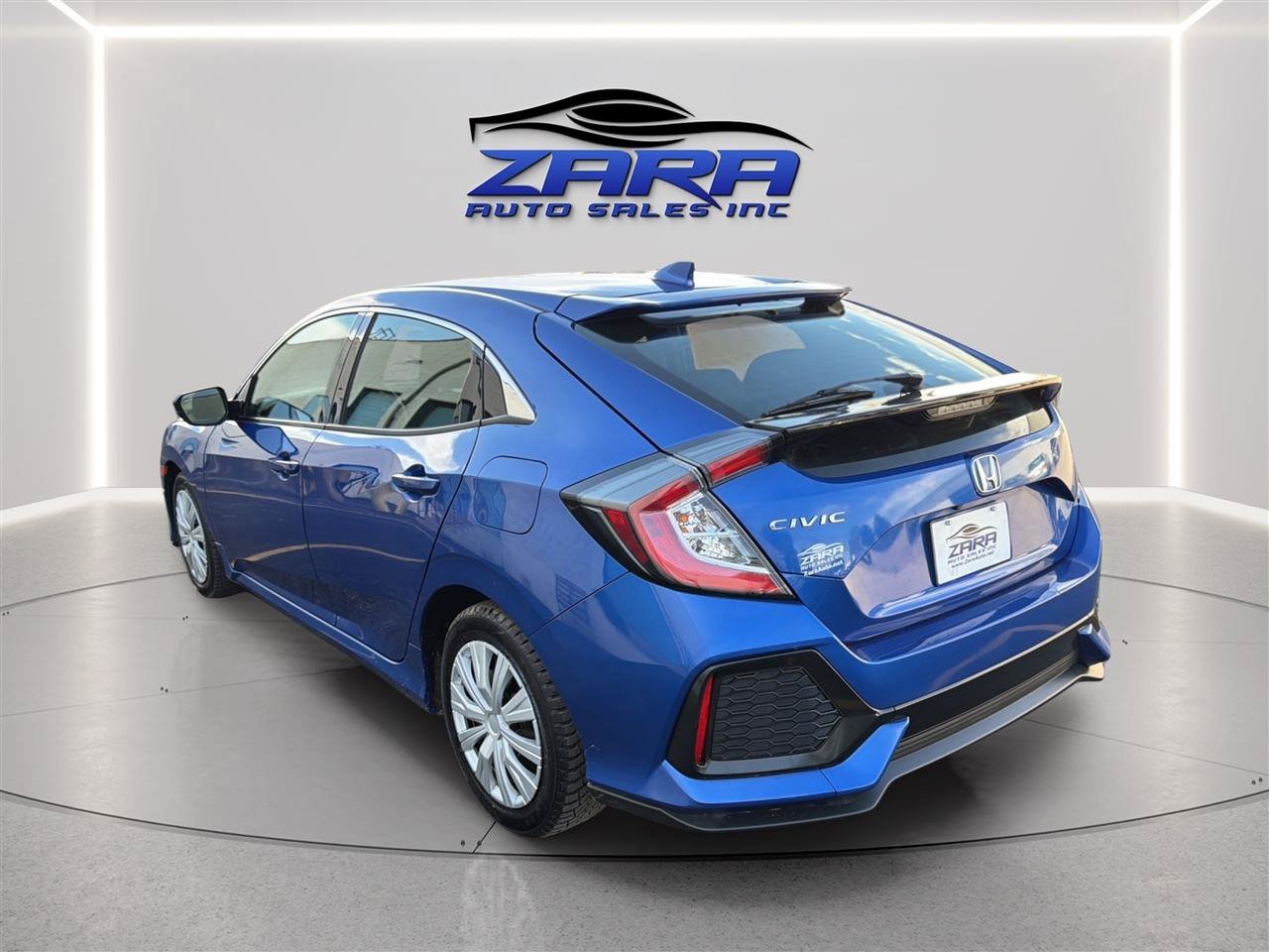 Used 2019 Honda Civic LX image 5