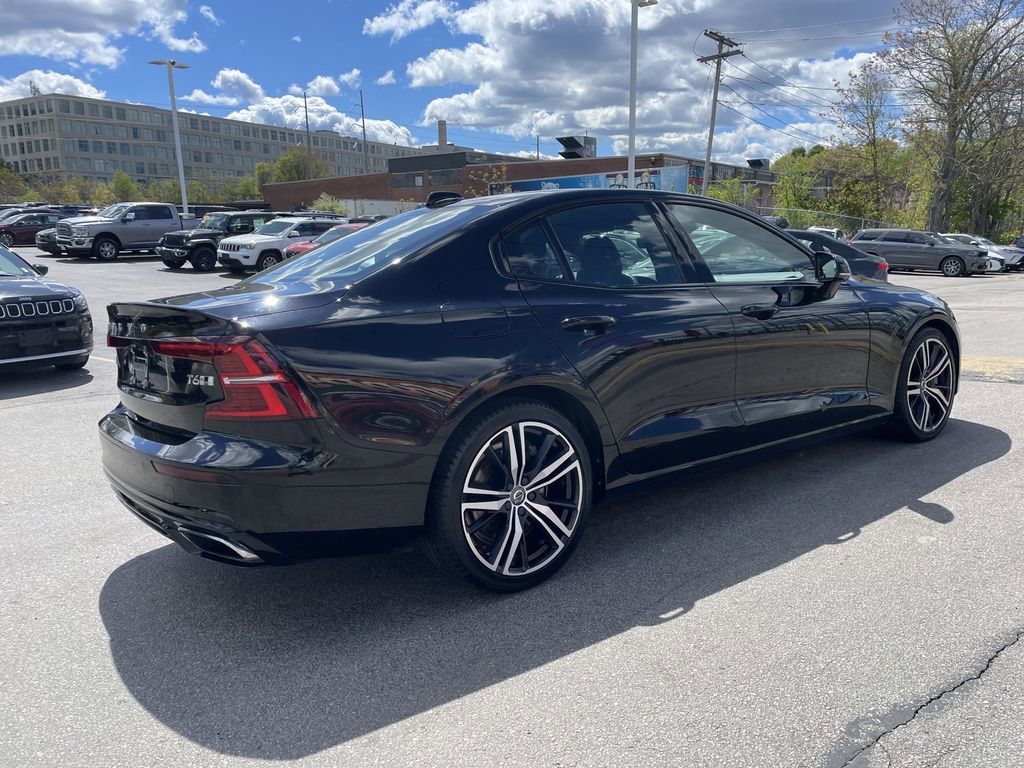 Used 2019 Volvo S60 T6 R-Design AWD/4WD image 8