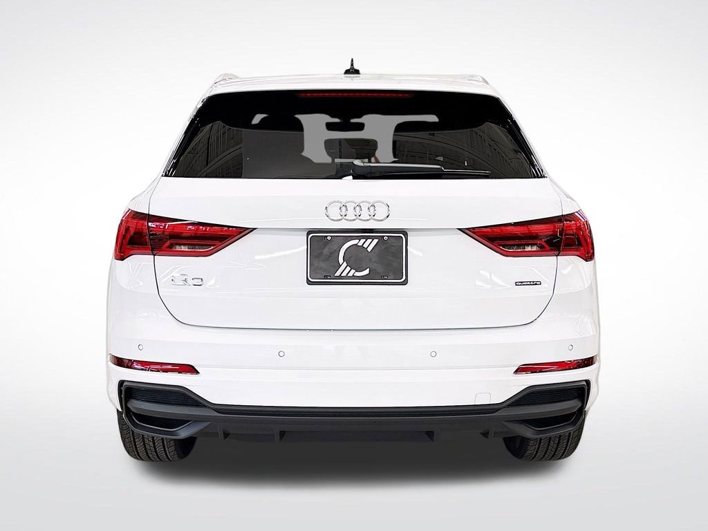 Used 2025 Audi Q3 2.0T Premium Plus image 4