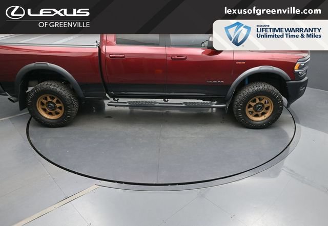 Used 2021 RAM 2500 Power Wagon AWD/4WD image 48