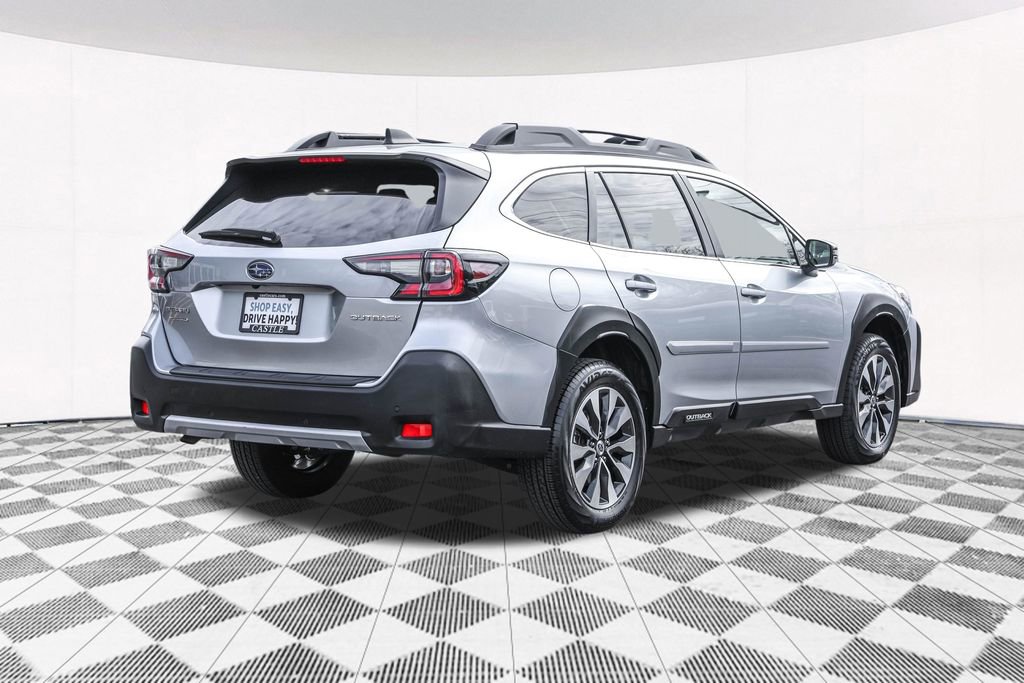Used 2024 Subaru Outback Limited AWD/4WD image 14