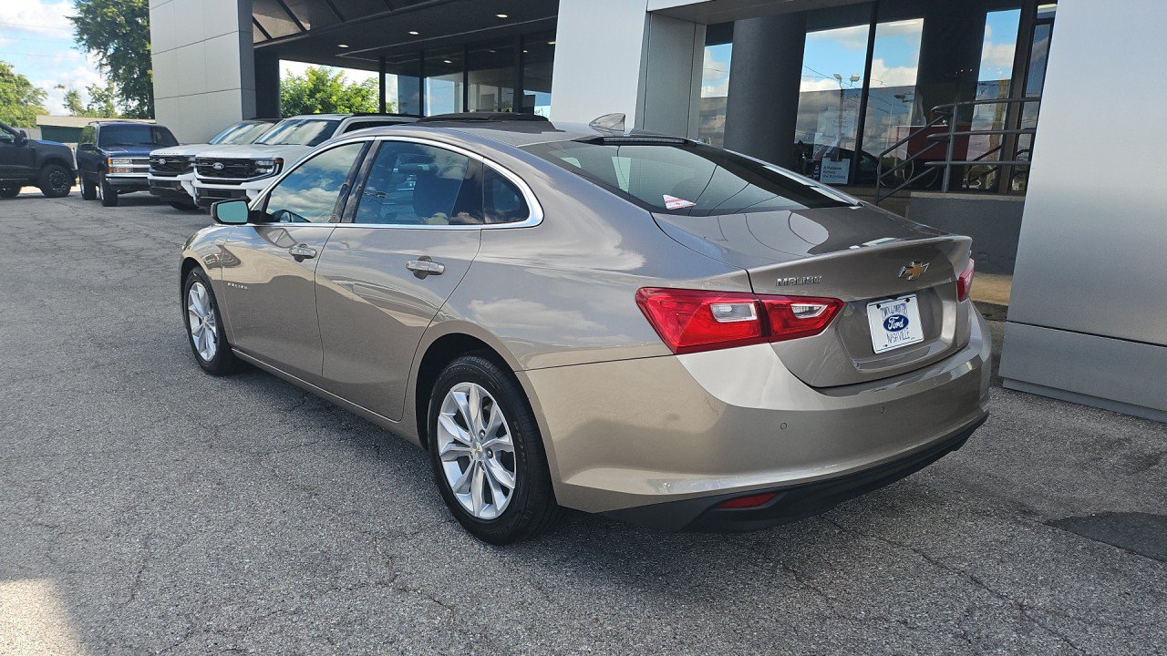 Used 2024 Chevrolet Malibu LT FWD image 3