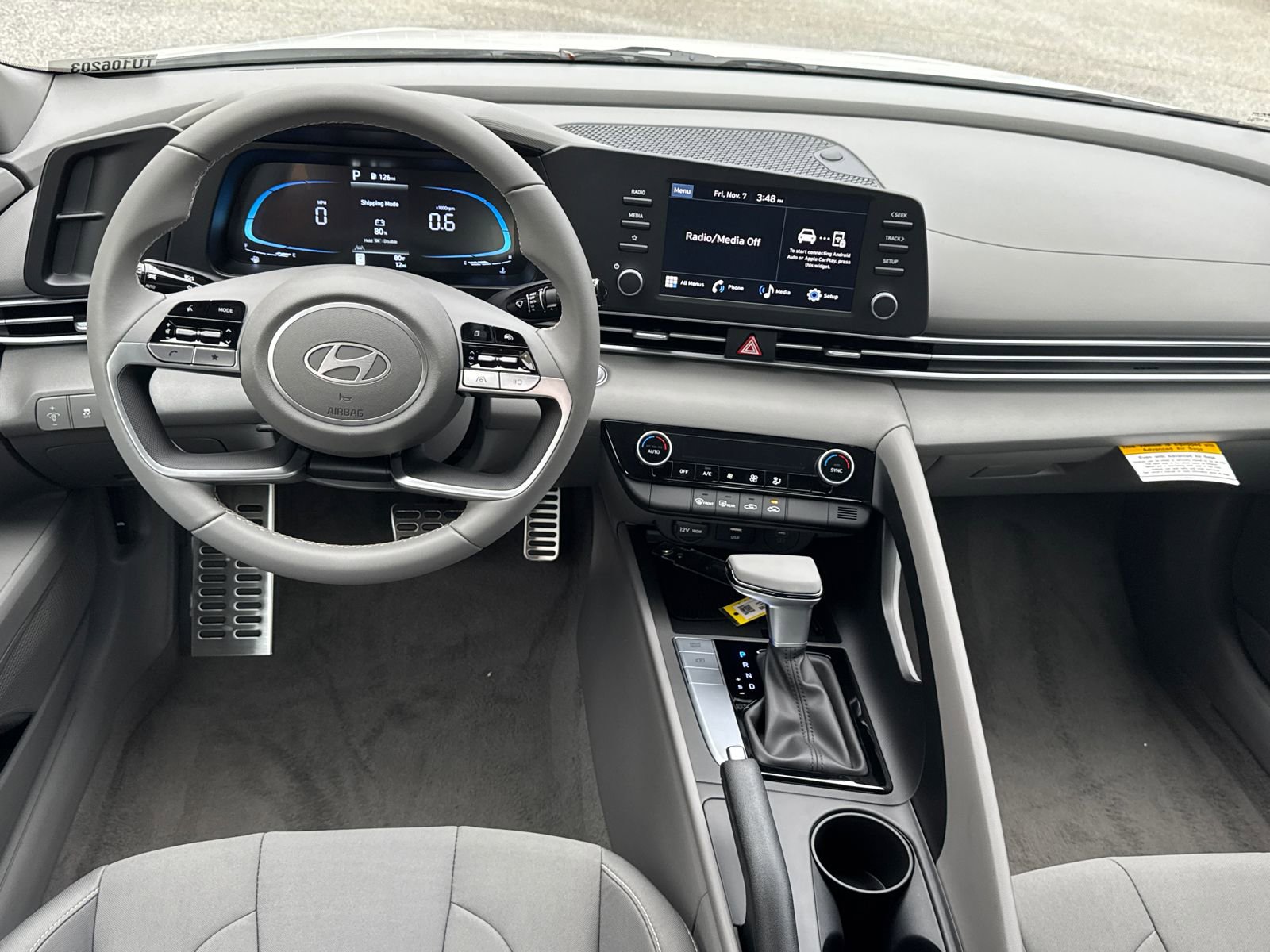 New 2026 Hyundai Elantra Sport image 22