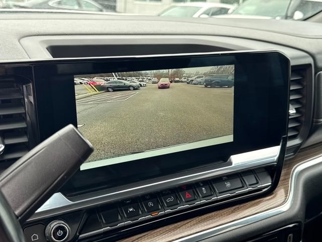 Used 2023 Chevrolet Silverado 1500 LT w/ Work Truck Package image 17