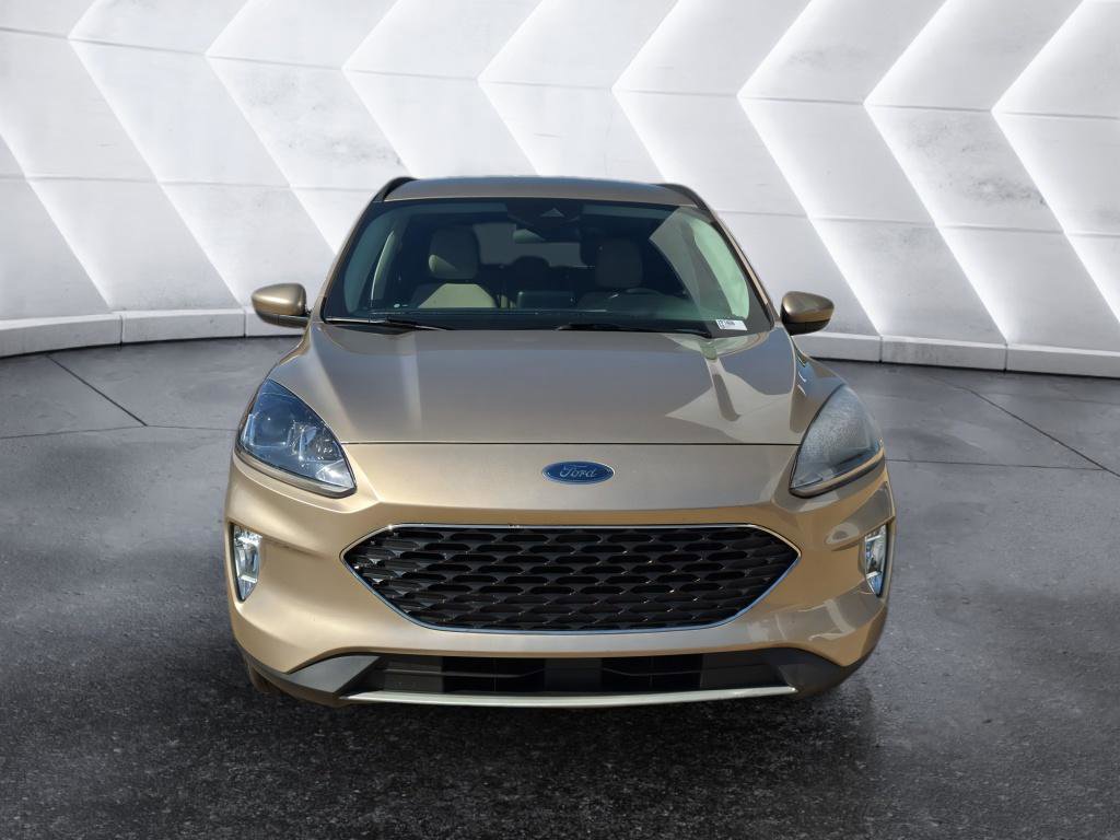 Used 2021 Ford Escape SEL image 2