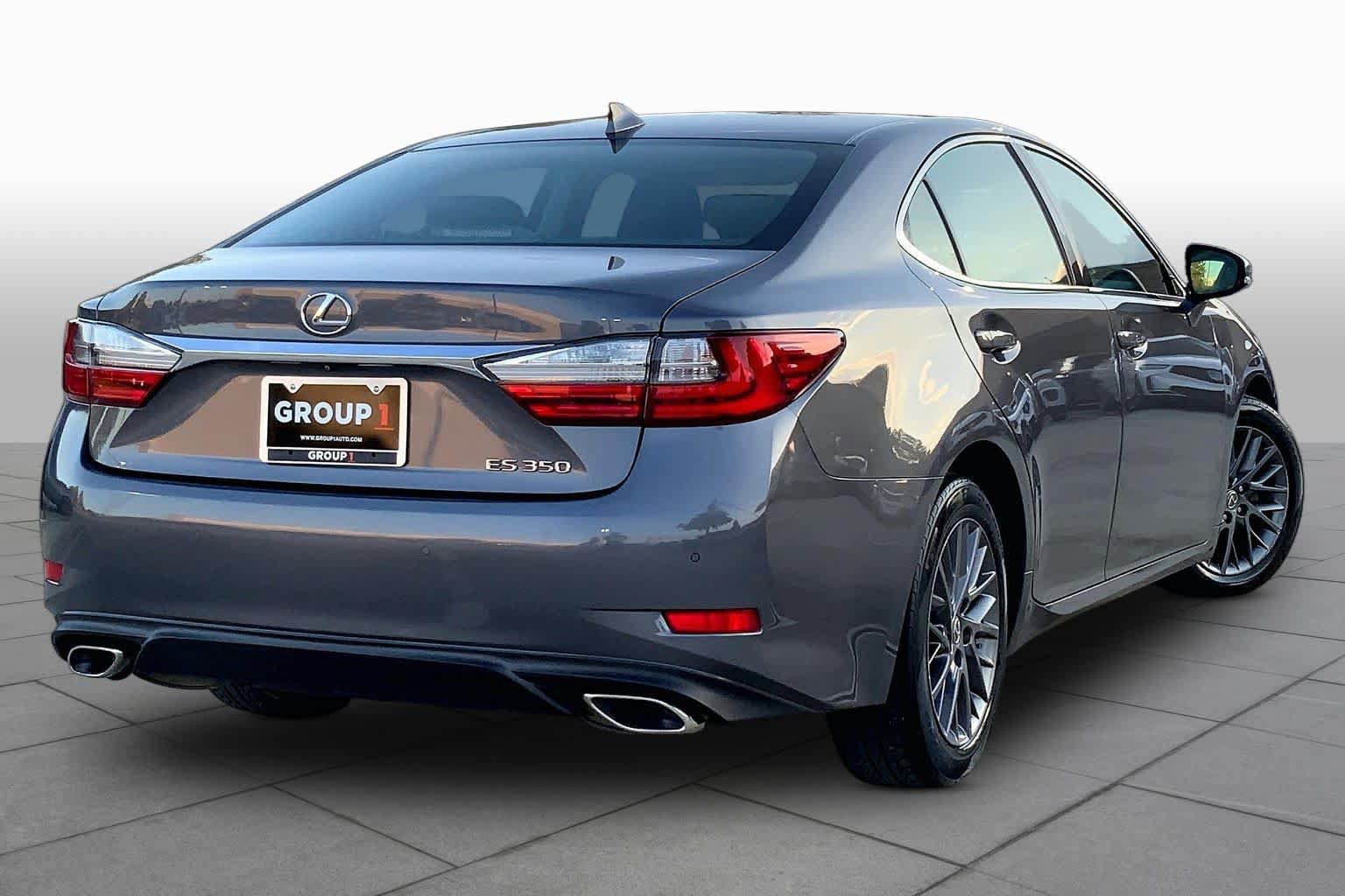 Used 2018 Lexus ES 350 w/ Premier Package FWD image 13