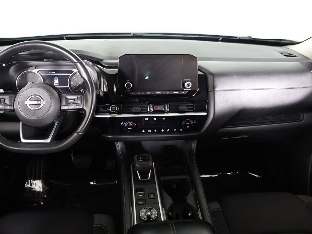 Used 2023 Nissan Pathfinder SV image 37