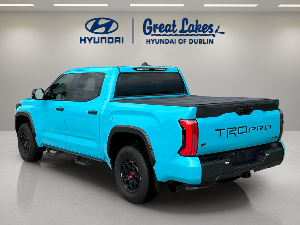 Used 2026 Toyota Tundra TRD Pro AWD/4WD image 3