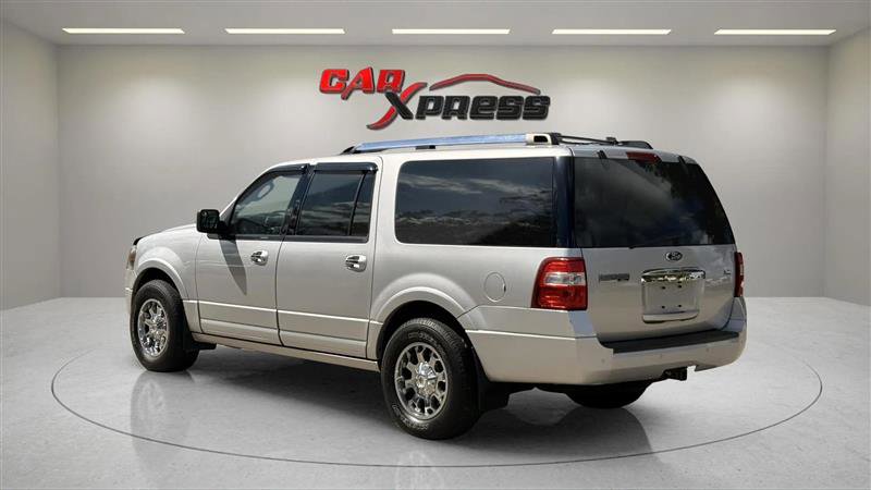 Used 2012 Ford Expedition EL Limited image 9