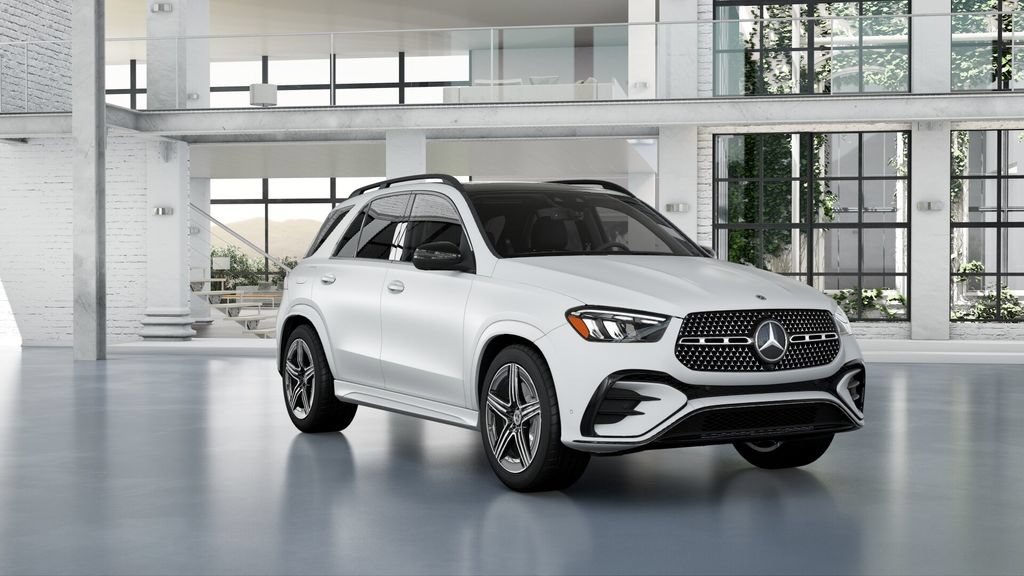 New 2026 Mercedes-Benz GLE 450 4MATIC image 5