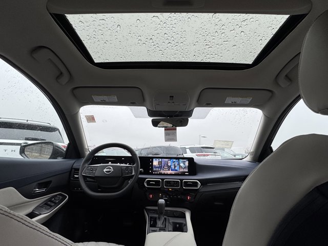 New 2026 Nissan Sentra SL w/ Floor Mat Package image 25