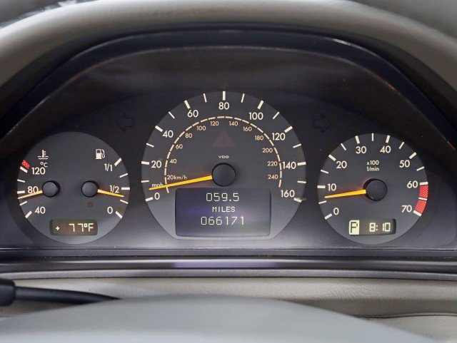 Used 2001 Mercedes-Benz CLK 430 Cabriolet image 15