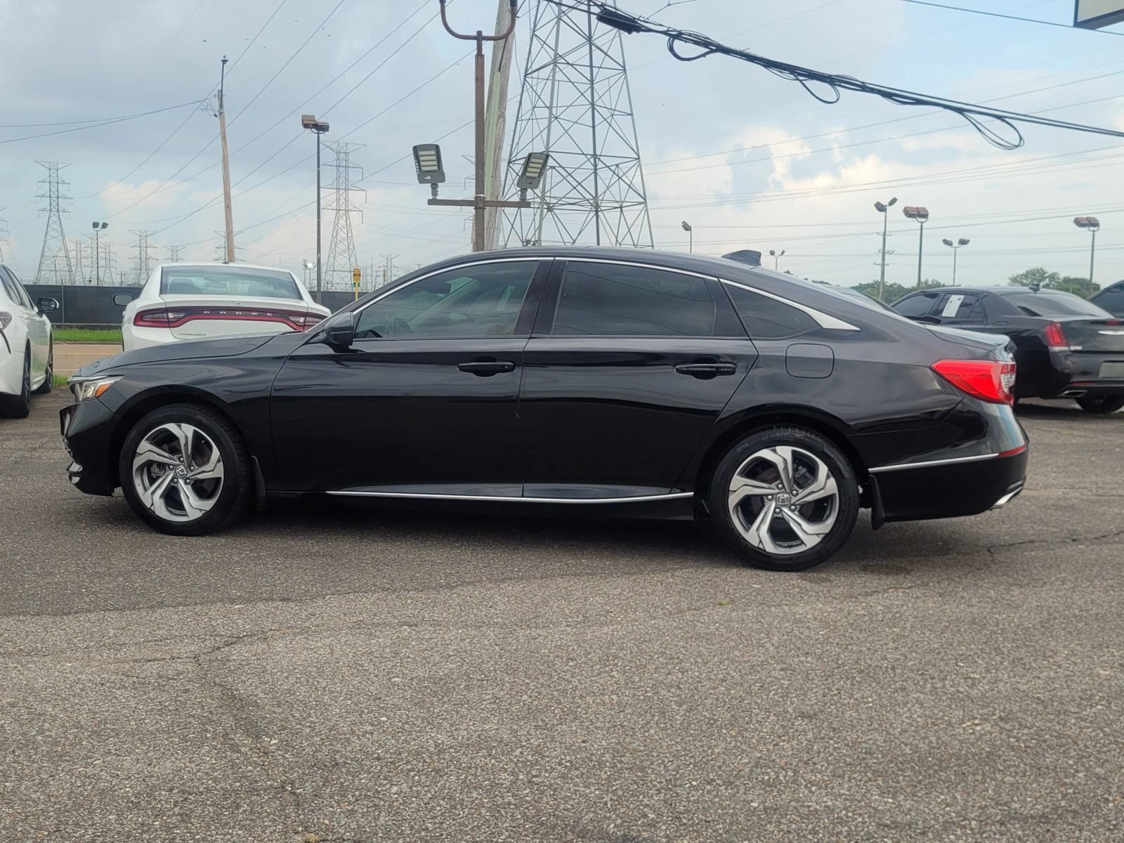 Used 2018 Honda Accord EX-L image 3