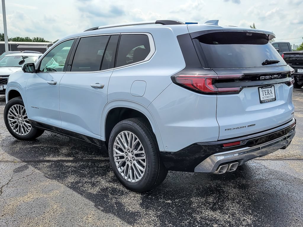 New 2026 GMC Acadia Denali w/ Super Cruise Package AWD/4WD image 7