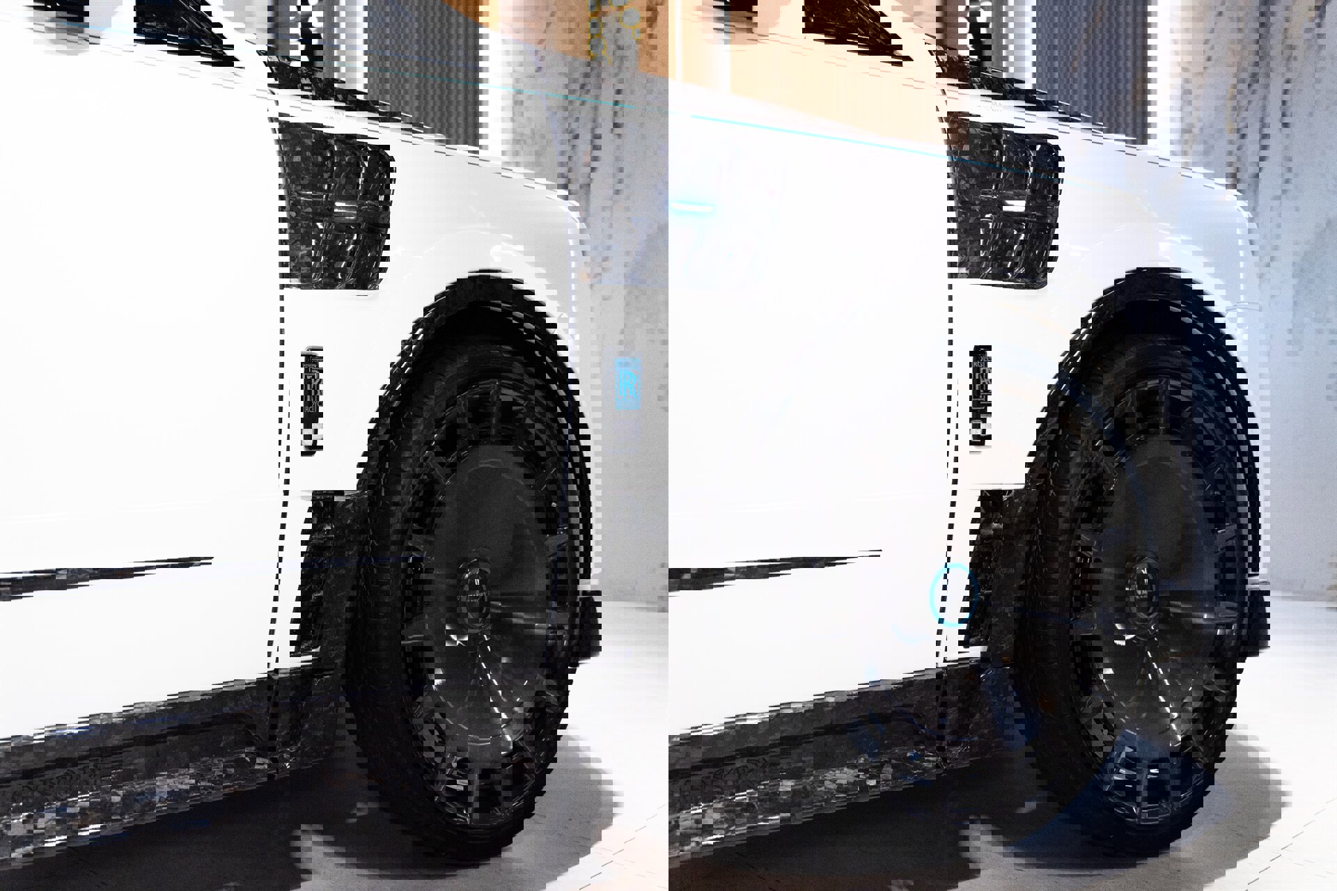 Used 2026 Rolls-Royce Cullinan image 25