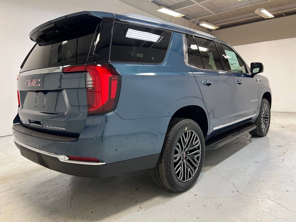 New 2026 GMC Yukon Elevation image 8