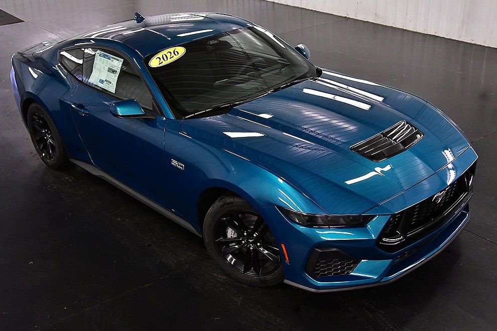 New 2026 Ford Mustang GT image 12