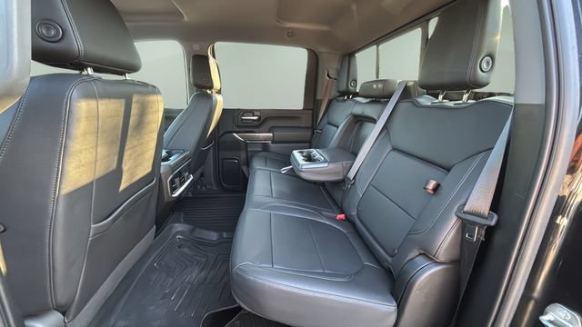 Used 2022 Chevrolet Silverado 2500 LTZ w/ LTZ Convenience Package AWD/4WD image 21