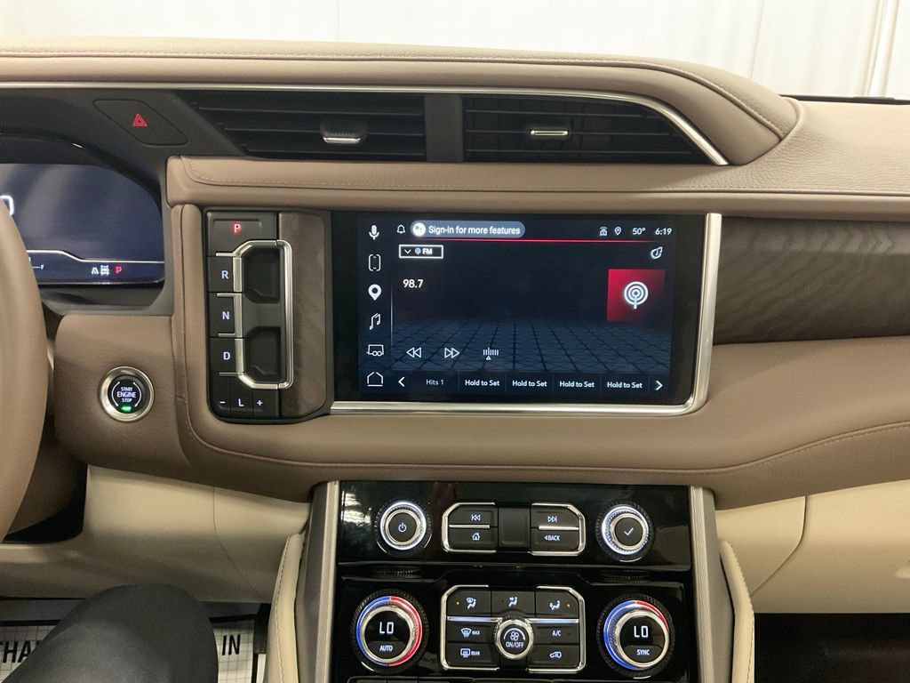 Used 2024 GMC Yukon Denali w/ Max Trailering Package AWD/4WD image 29