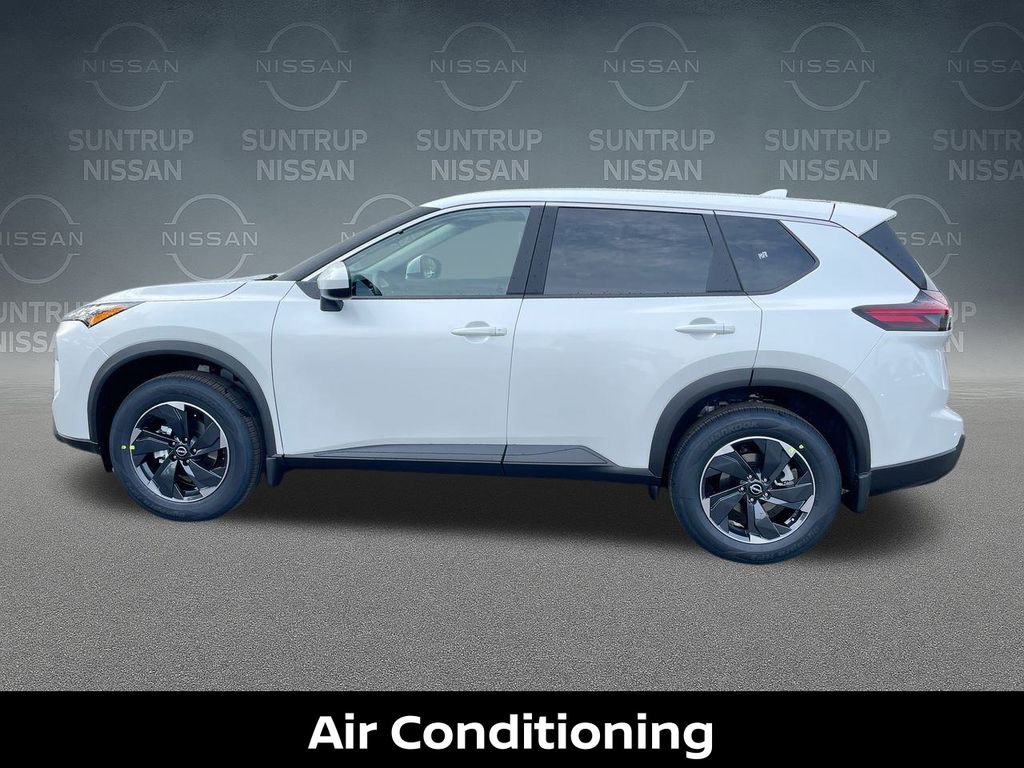 New 2026 Nissan Rogue SV AWD/4WD image 12