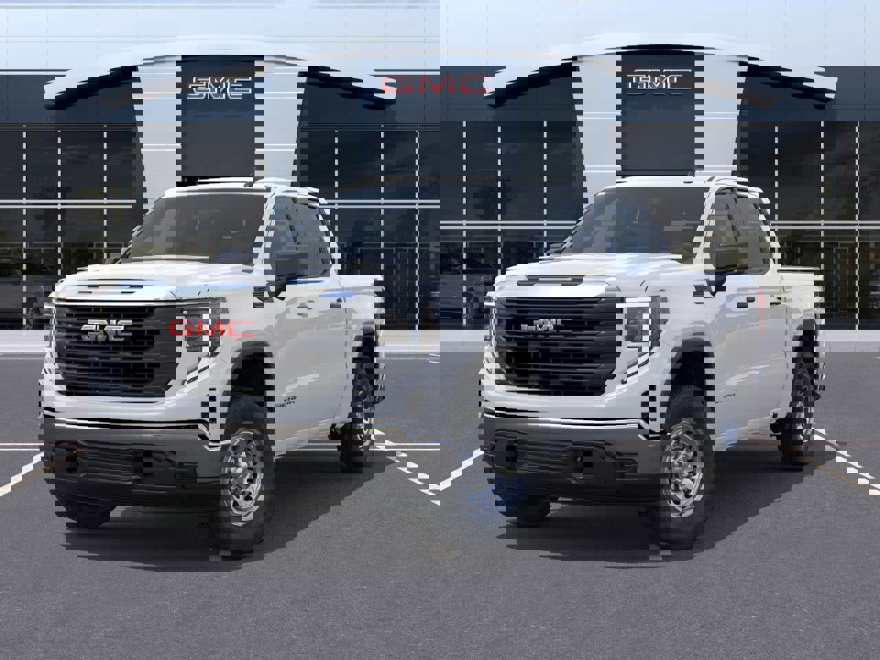 New 2026 GMC Sierra 1500 Pro w/ Pro Value Package image 6