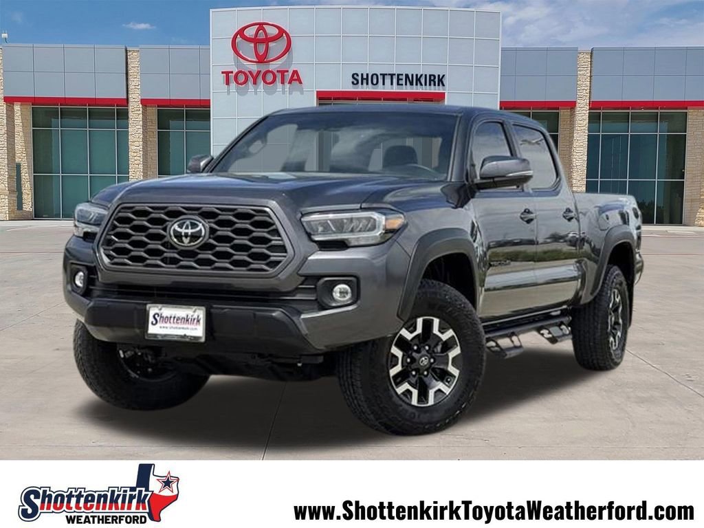 Used 2023 Toyota Tacoma TRD Off-Road w/ Technology Package AWD/4WD image 1