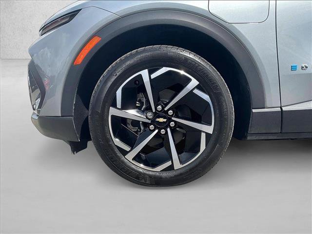 Used 2025 Chevrolet Equinox EV LT FWD image 10