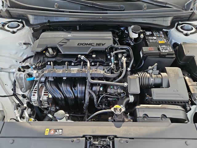 Used 2025 Kia K4 FWD image 22
