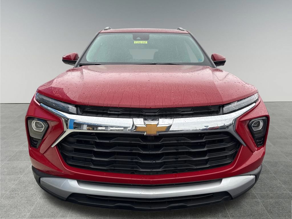 New 2026 Chevrolet TrailBlazer LT w/ Convenience Package image 9