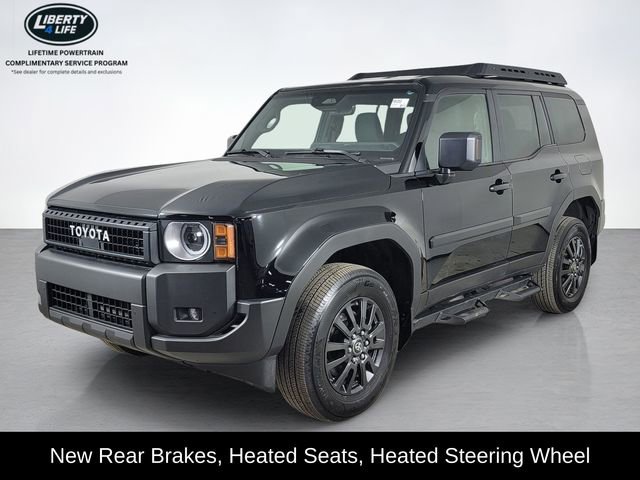 Used 2025 Toyota Land Cruiser 1958 AWD/4WD image 7
