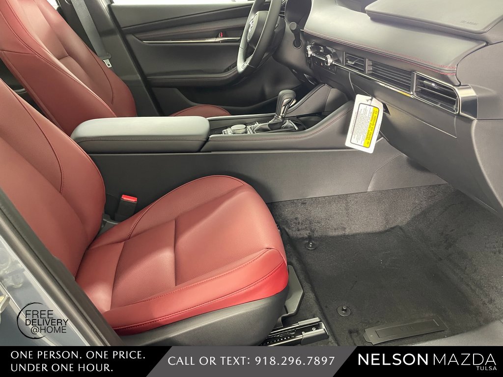 New 2026 MAZDA MAZDA3 Carbon image 45